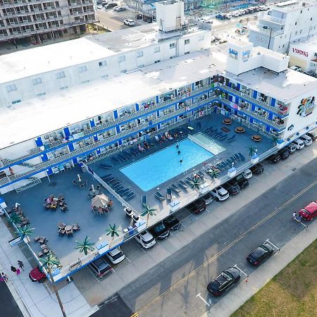 וויילדווד קרסט Olympic Island Beach Resort מראה חיצוני תמונה