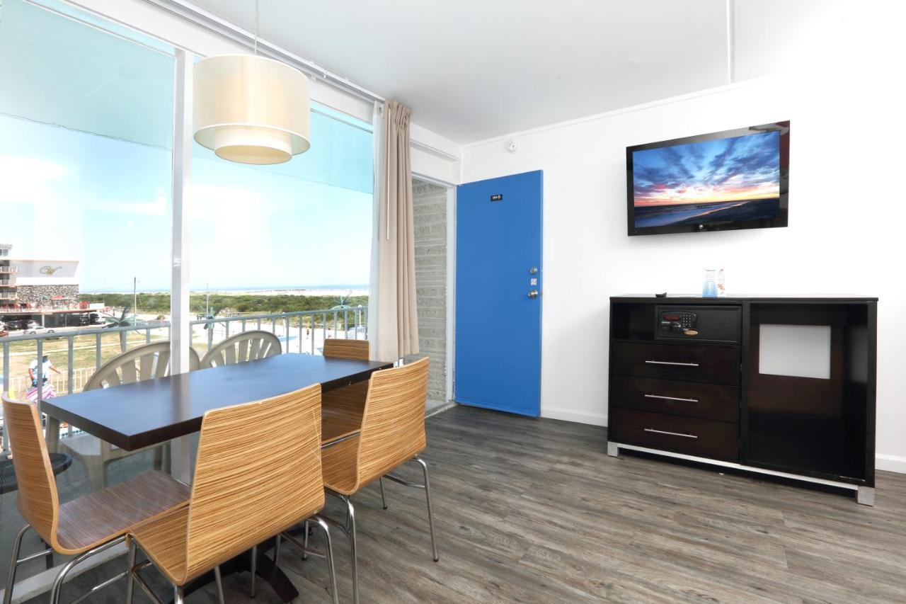 וויילדווד קרסט Olympic Island Beach Resort מראה חיצוני תמונה