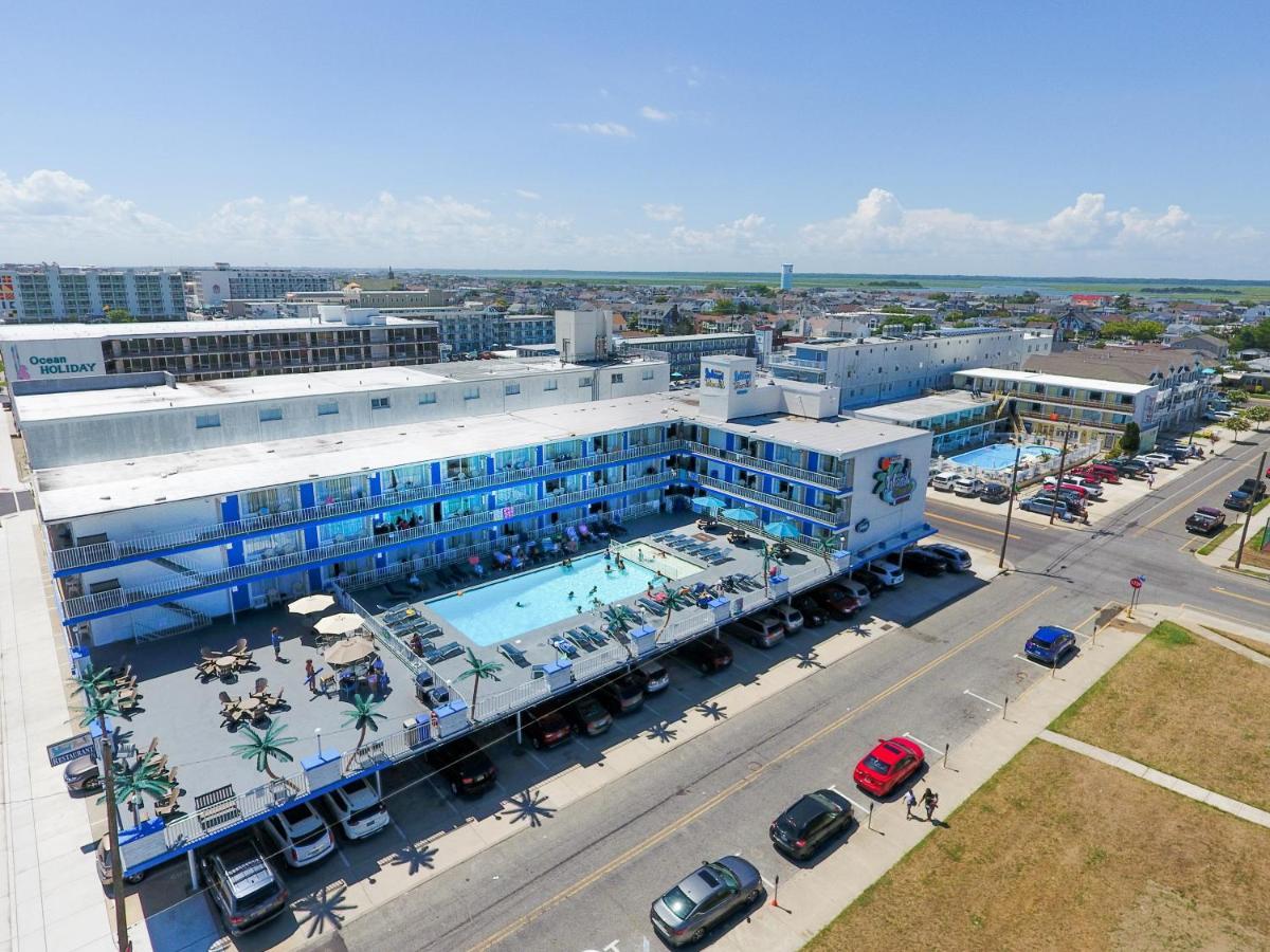 וויילדווד קרסט Olympic Island Beach Resort מראה חיצוני תמונה