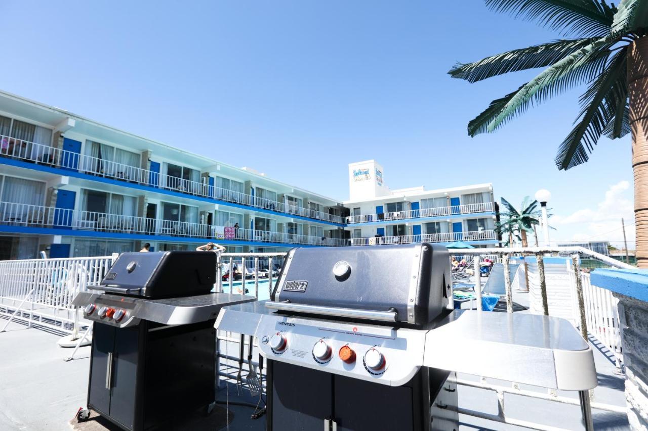 וויילדווד קרסט Olympic Island Beach Resort מראה חיצוני תמונה