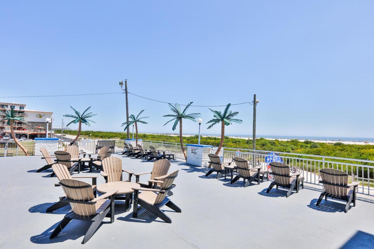 וויילדווד קרסט Olympic Island Beach Resort מראה חיצוני תמונה