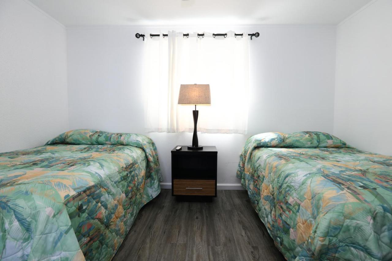 וויילדווד קרסט Olympic Island Beach Resort מראה חיצוני תמונה