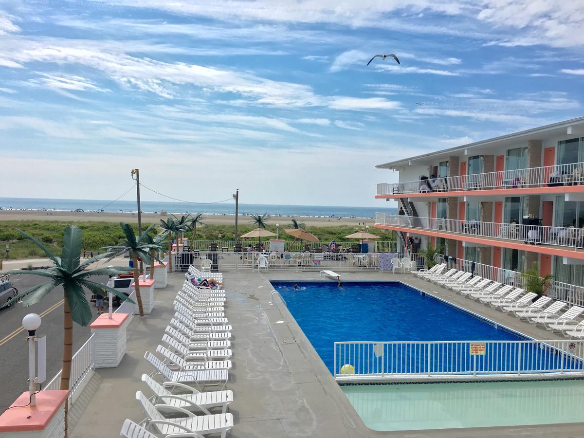 וויילדווד קרסט Olympic Island Beach Resort מראה חיצוני תמונה