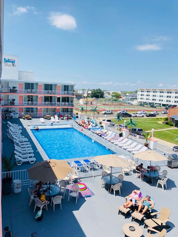 וויילדווד קרסט Olympic Island Beach Resort מראה חיצוני תמונה