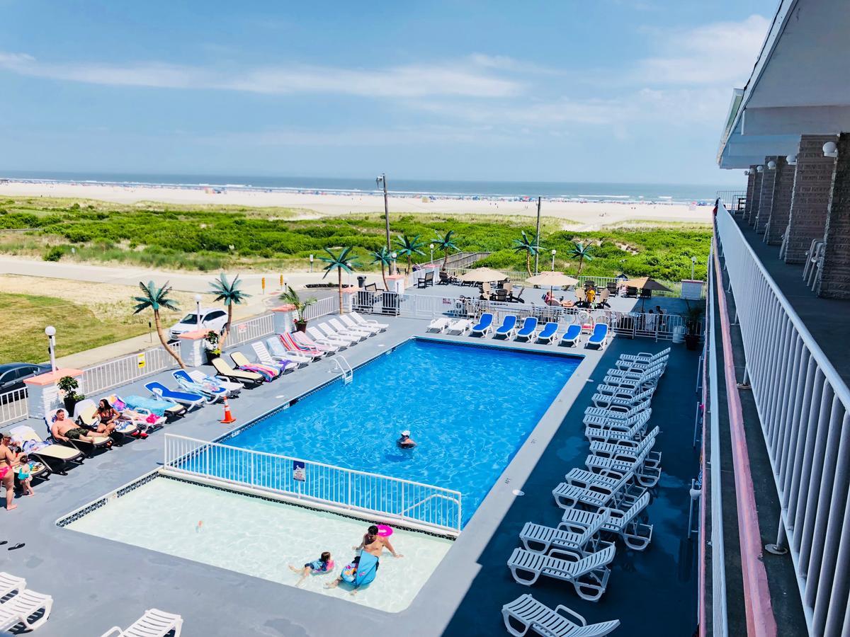 וויילדווד קרסט Olympic Island Beach Resort מראה חיצוני תמונה