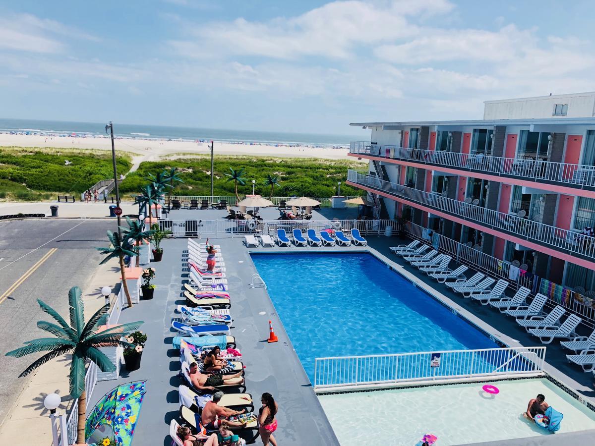 וויילדווד קרסט Olympic Island Beach Resort מראה חיצוני תמונה