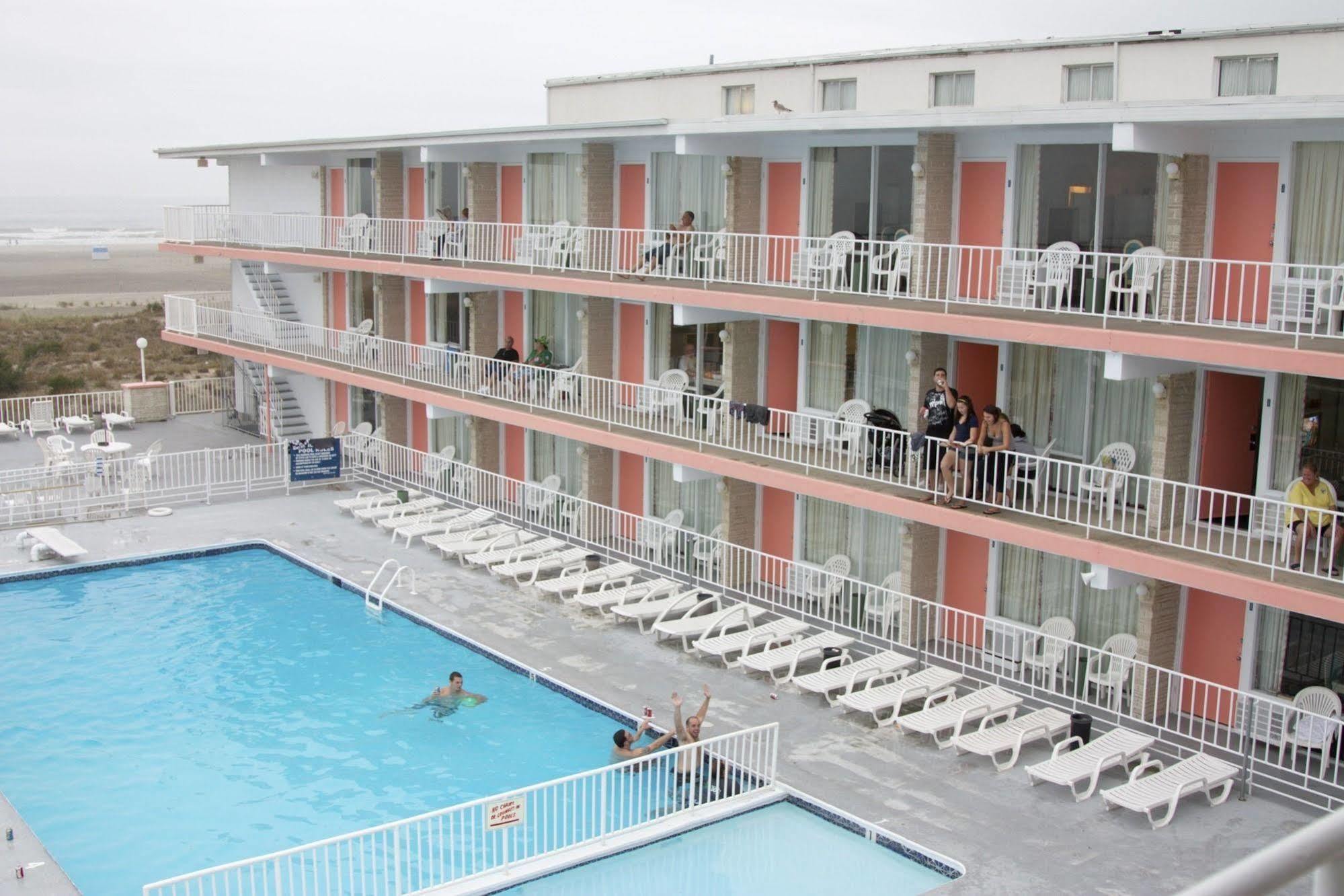 וויילדווד קרסט Olympic Island Beach Resort מראה חיצוני תמונה
