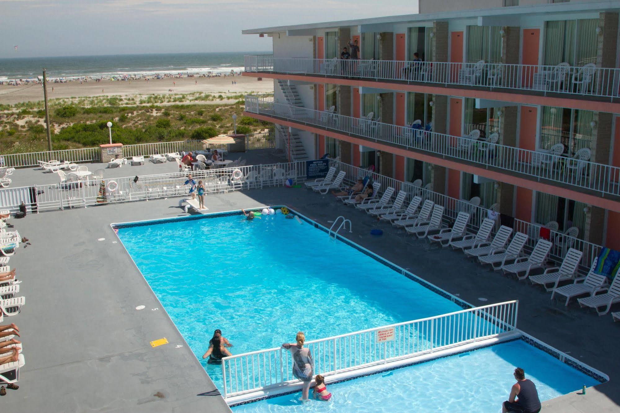 וויילדווד קרסט Olympic Island Beach Resort מראה חיצוני תמונה