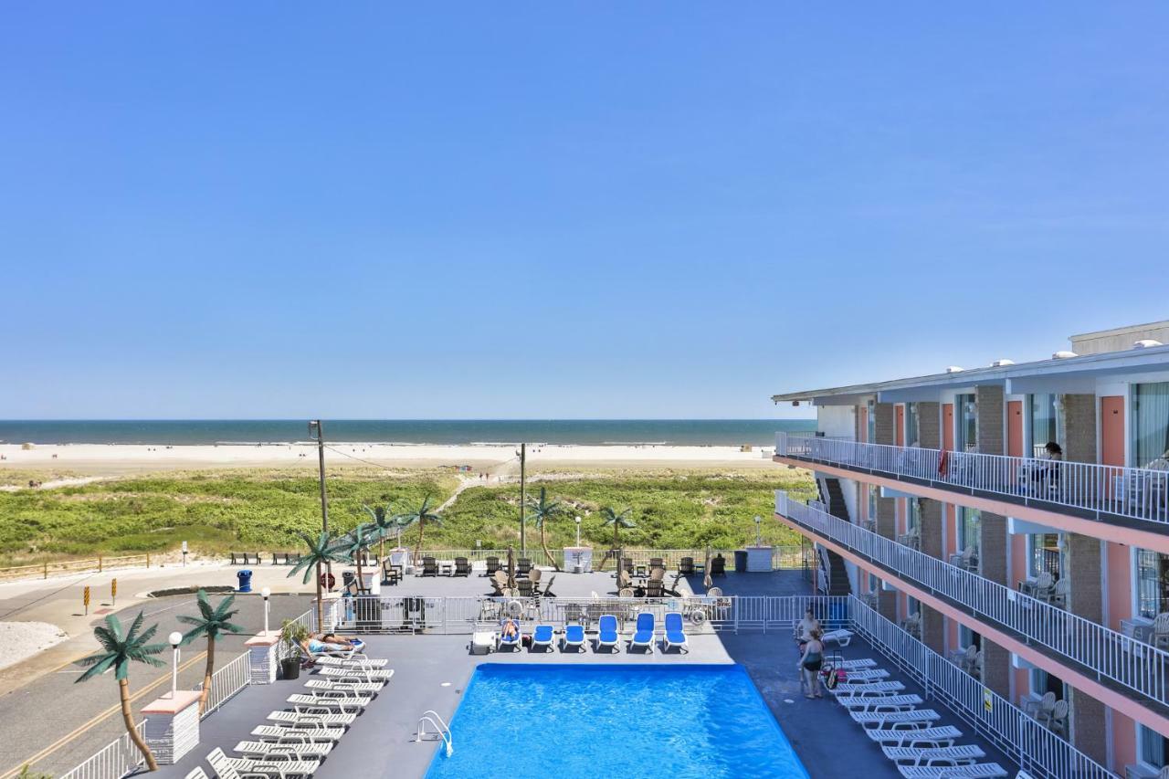 וויילדווד קרסט Olympic Island Beach Resort מראה חיצוני תמונה